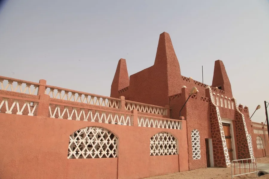 Dar El Imzad — espace intérieur 15