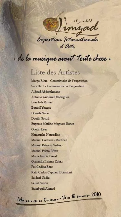 Programme exposition 2010 — page 29