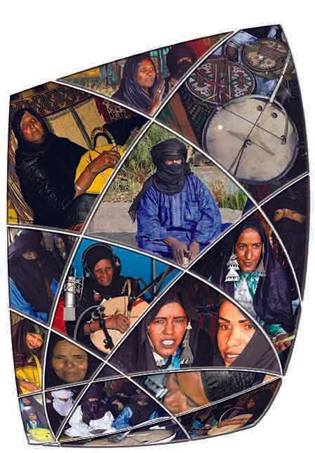 Répertoire imzad — carnet de bord