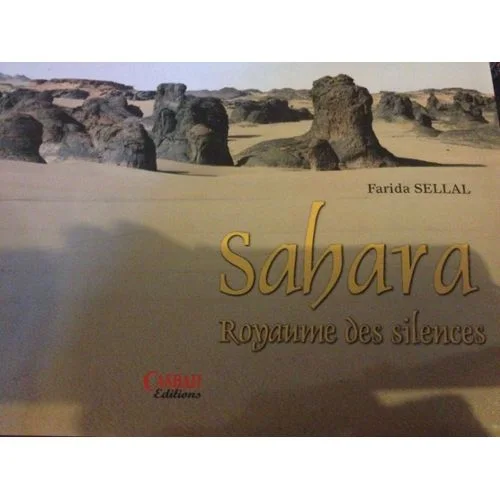 Sahara, Royaume des Silences — couverture (Casbah 2005)