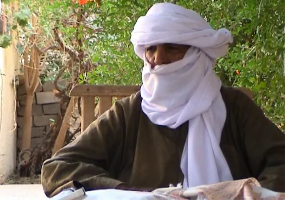 L'imzad — instrument touareg 2