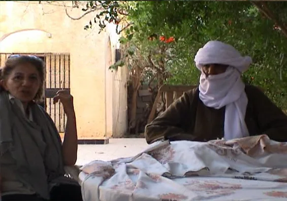 L'imzad — instrument touareg 1