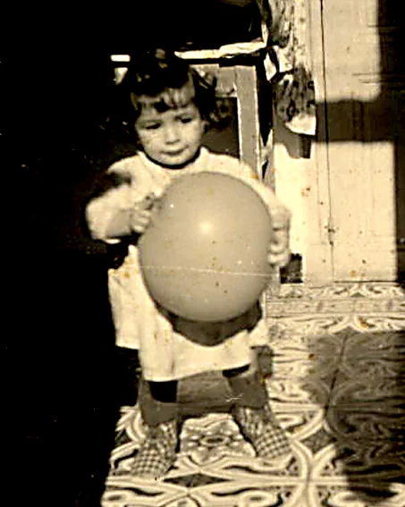 Souvenir d'enfance — famille Sellal
