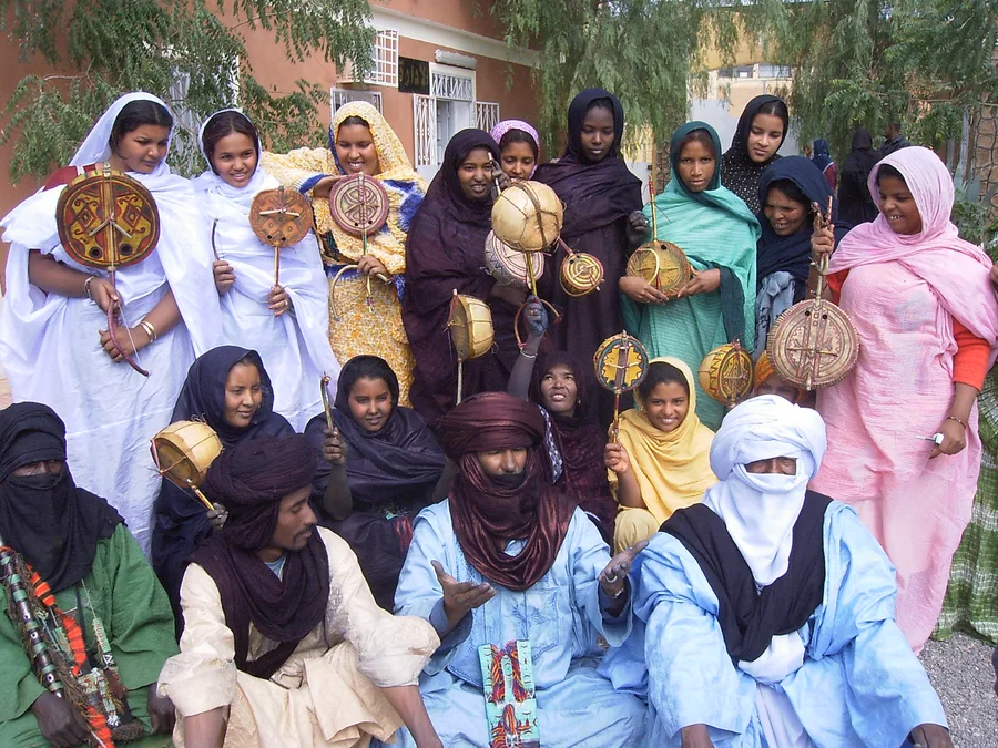 Les écoles d’imzad — photo 9
