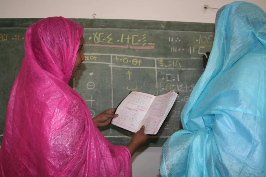 Les écoles d’imzad — photo 2
