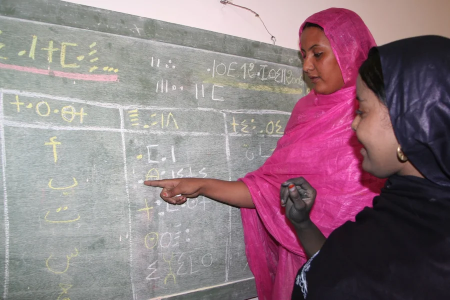 Les écoles d’imzad — photo 3