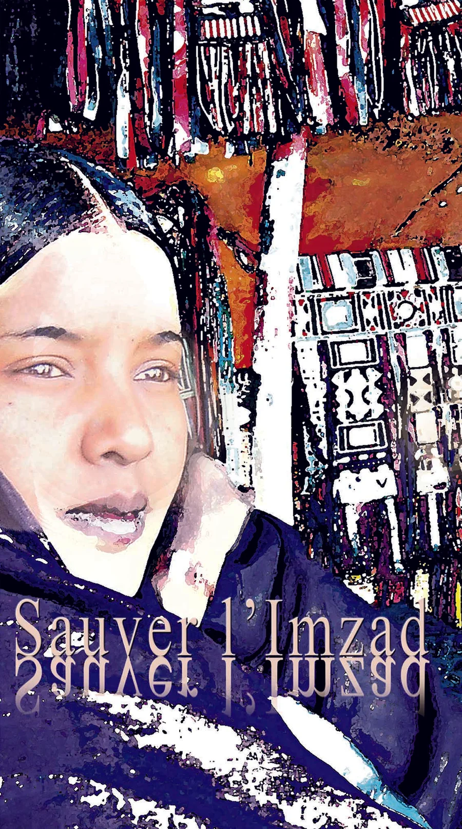 Page du livre Silences — Farida Sellal