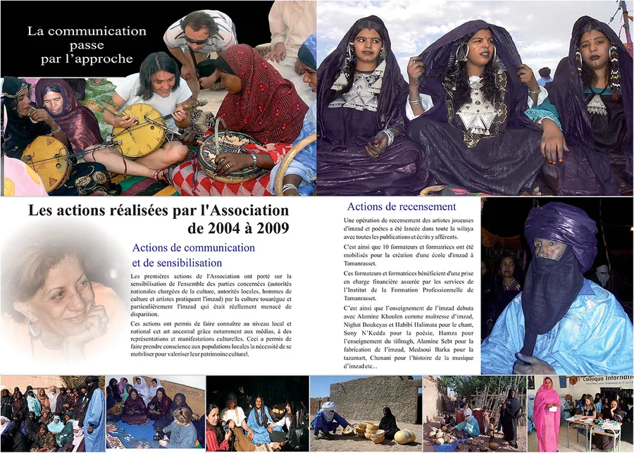 Revue 13h — imzad, page 14